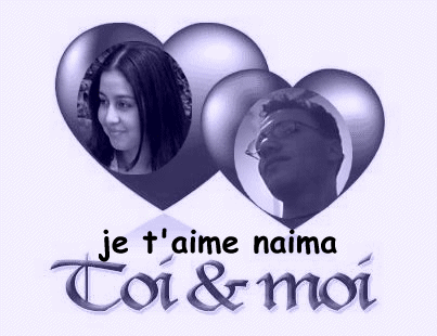 ba la c moi et ma copine avec un petit montage